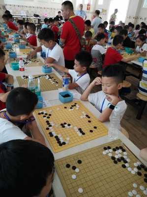 围棋唐门围棋教室（唐浩围棋）-图1