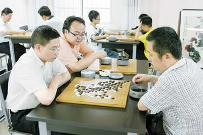 围棋唐门围棋教室（唐浩围棋）-图3