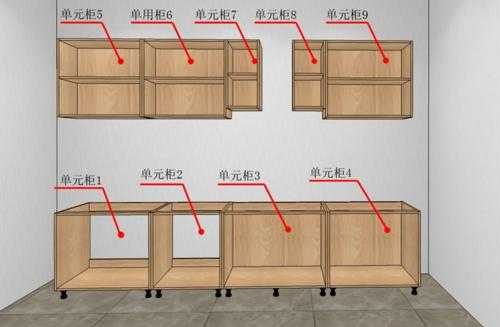 学校教室橱柜（学校教室橱柜尺寸标准）-图3