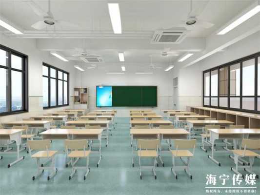 学校教室有多少平方米（一般学校教室多少平）-图1