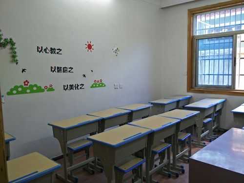 小学托管教室布置图片（小学托管教室布置图片高清）-图1