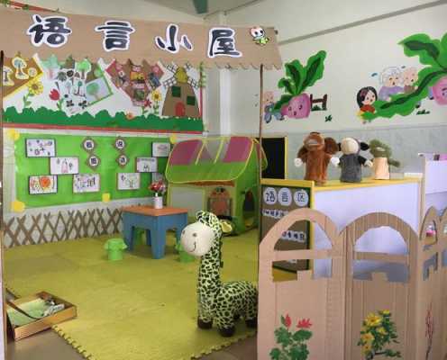 幼儿园教室区域（幼儿园教室区域角设计）-图3