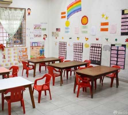 幼儿园中班教室设计图（幼儿园中班教室设计图案图片）-图3