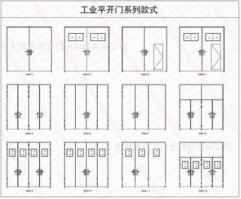 教室门朵尺寸（教室门的尺寸）-图3