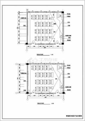 教室建议图（教室建筑设计图）-图3