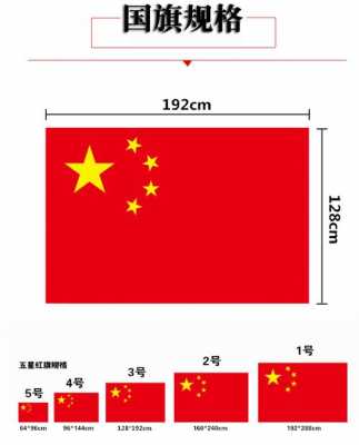 教室国旗的尺寸（教室国旗尺寸标准比例）-图1