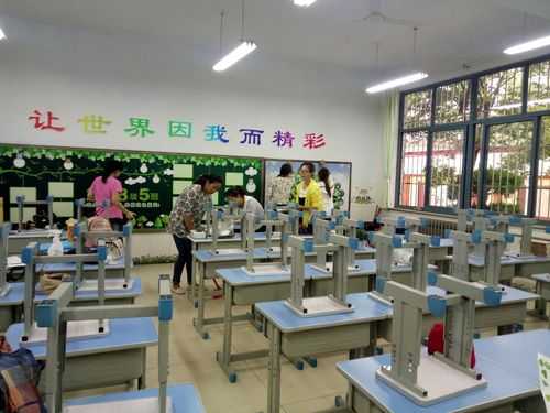 小学教室地面图片（小学教室地面图片高清）-图3