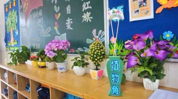 小学自然教室设计（小学自然教室设计图片）-图2