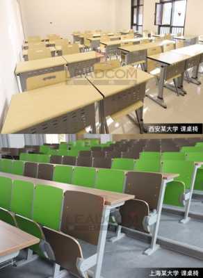 大学教室桌椅间距（大学教室桌椅有什么优点缺点）-图3