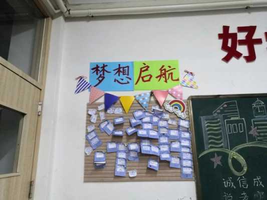 小学班级教室设计（小学教室布置设计主题）-图1