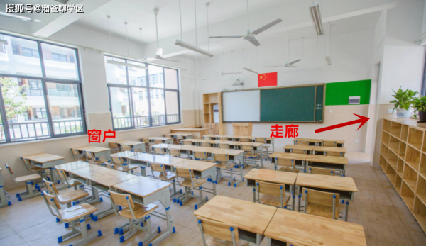 中学教室普通尺寸（标准中学教室的长宽高是多少）-图2