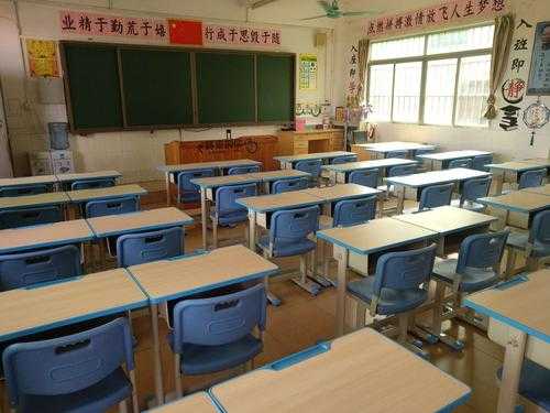 小学教室桌椅摆放要求（小学教室桌椅摆放样式）-图3