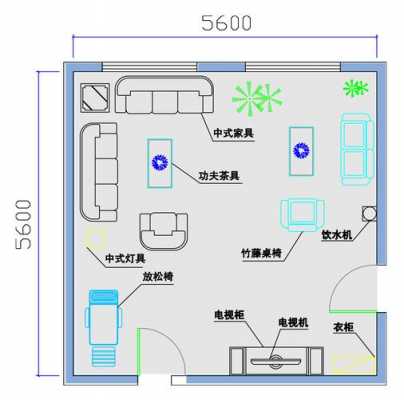 中职标准教室尺寸（中职标准教室尺寸是多少）-图3