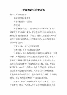 申请布置舞蹈教室（舞蹈班办学申请）-图3