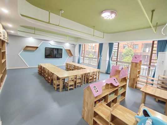 幼儿园多媒体教室布置（幼儿园多媒体教室建设方案设计）-图2