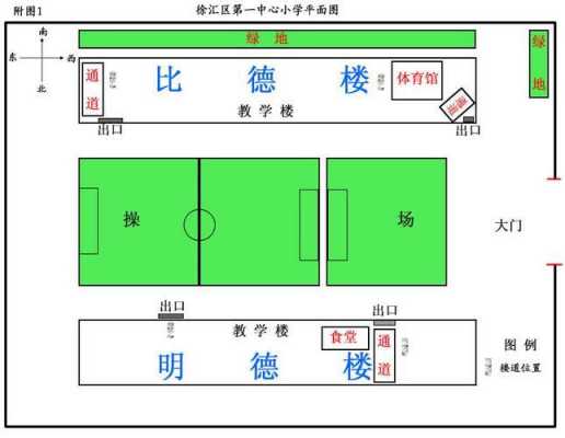 小学教室布置平面图（小学教室布置图片大全 创意）-图3