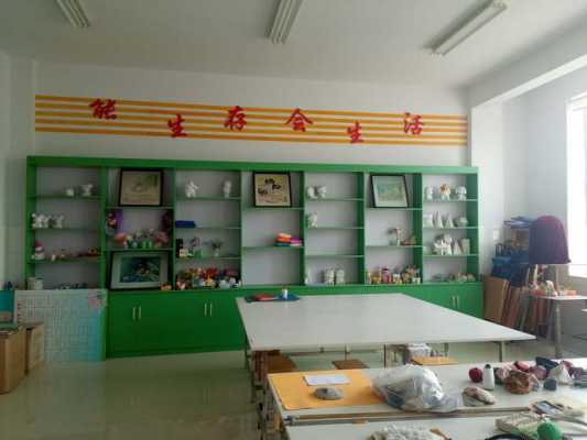 学校手工教室（学校手工教室描写）-图3