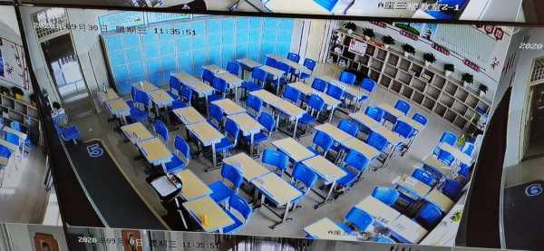 学校教室里面（学校教室里面的监控会一直开吗）-图2