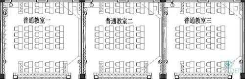 教室设计面积（教室面积一般多大合适）-图3