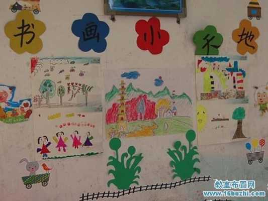 画画教室布置图片大全（画教室图片大全小学生简单）-图1