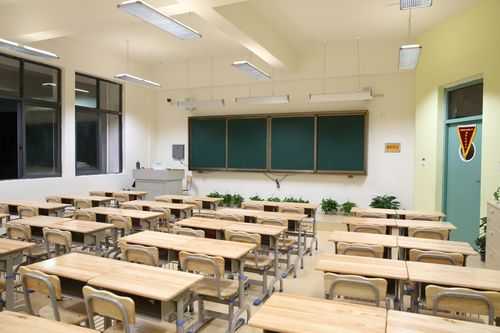 学校专用教室（学校专用教室指的是哪些教室）-图3