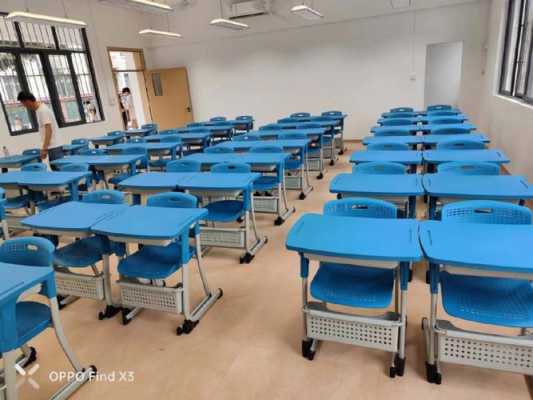 国际学校教室家具（国际学校教室家具图片）-图1