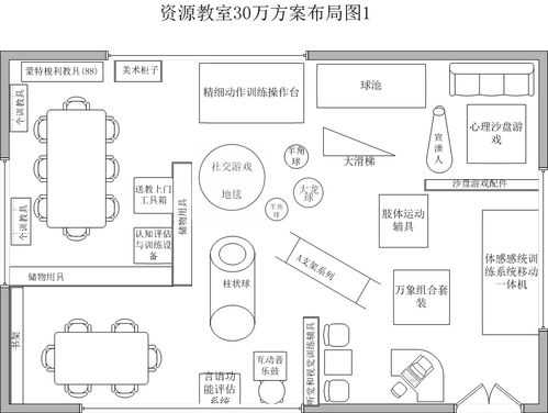 功能教室施工方案（功能教室施工方案范本）-图2