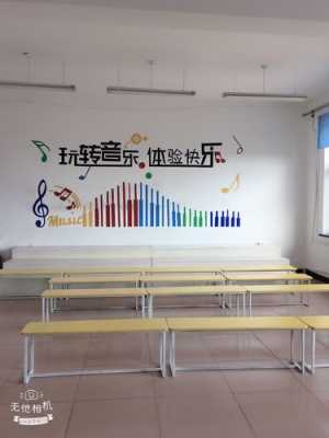 图片小学音乐教室（小学音乐教室布置图片设计）-图2