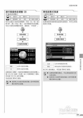 教室投影仪使用方法（电脑投影仪使用方法视频教程）-图1