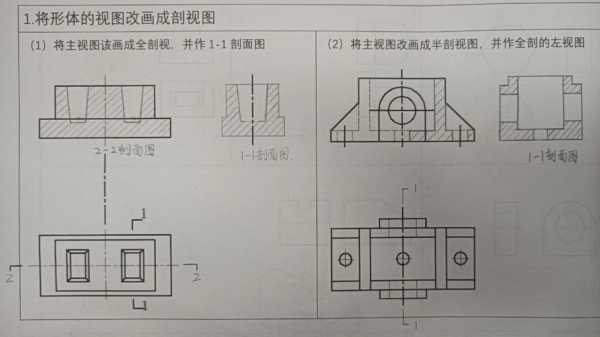 工程制图教室（工程制图基础教学视频教程）-图1