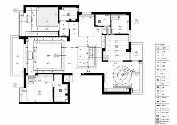 教室吊顶cad（教室吊顶材料有哪些）-图2