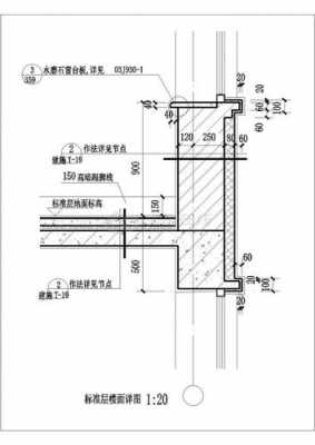 教室的楼面做法（教室楼板设计）-图1