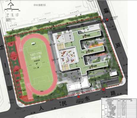 小学合班教室cad（小学合班教室规范）-图2