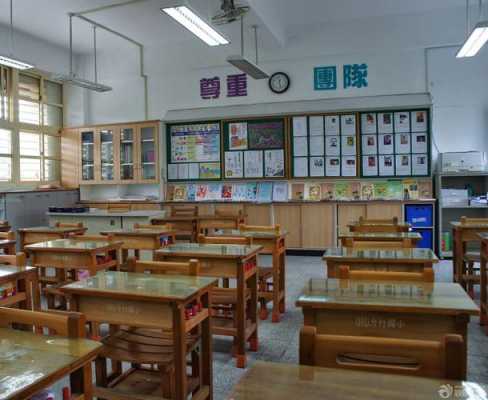 小学教室新装修（小学教室装修设计效果图）-图3