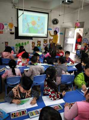 幼儿雨美术教室（幼儿园美术老师教课视频）-图2