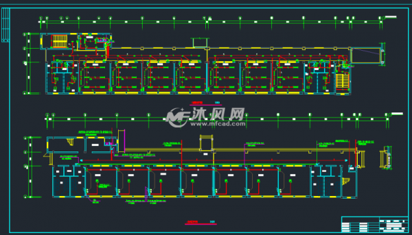 教室弱电设计要求（教学楼弱电设计）-图2