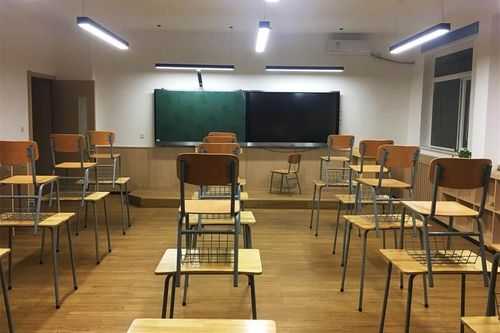 学校和教室的图片（学校和教室的图片真实）-图2