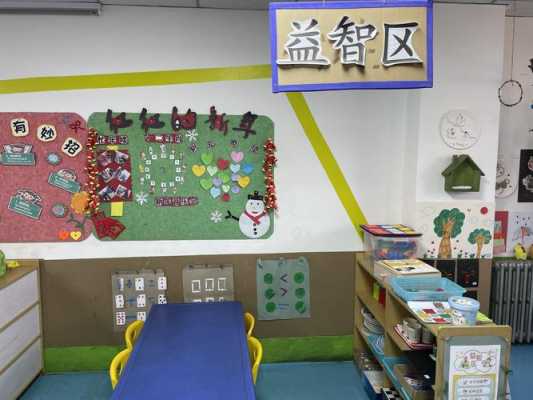 幼儿园教室益智区装饰（幼儿园益智区设计）-图3