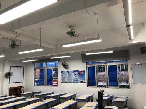 学校教室灯具（学校教室灯具规范）-图1