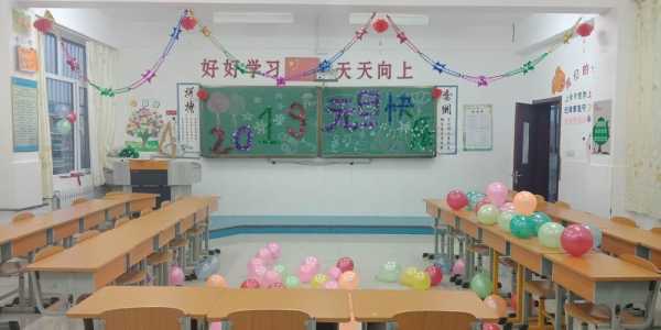 小学教室庆典布置（小学教室庆典布置图片大全）-图3