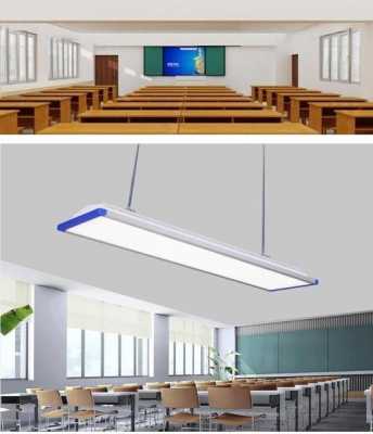 教室用led照明好吗（教室led照明灯具）-图2