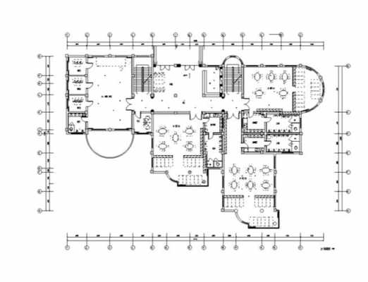 教室布置cad（教室布置材料清单）-图2