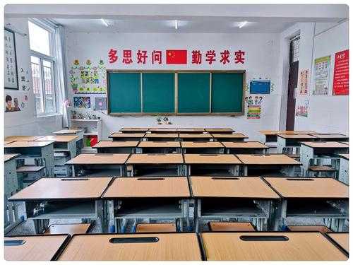 桑林小学教室图片（桑林小学教室图片高清）-图1