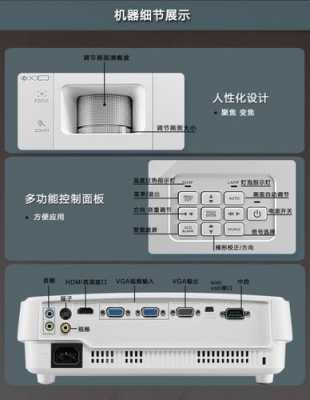 教室投影仪的按键（教室投影仪的按键是什么）-图1