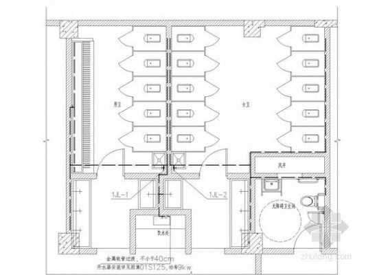 大学教室窗户尺寸（大学教学楼卫生间窗户尺寸）-图2