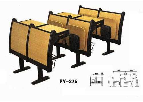 阶梯教室桌椅宽度（阶梯教室座椅技术参数）-图3