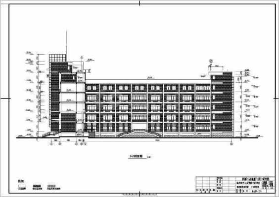 教室楼间距（教学楼与教学楼间距25）-图2