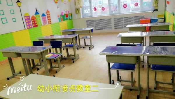 幼小衔接教室装修（幼小衔接教室装修教案）-图2