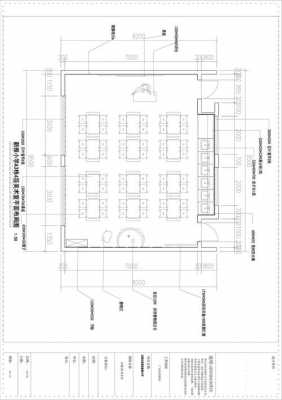 大学美术教室平面（大学美术专业教室）-图1