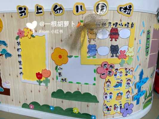 幼儿园小班教室主题墙（幼儿园小班教室主题墙简单大方）-图2